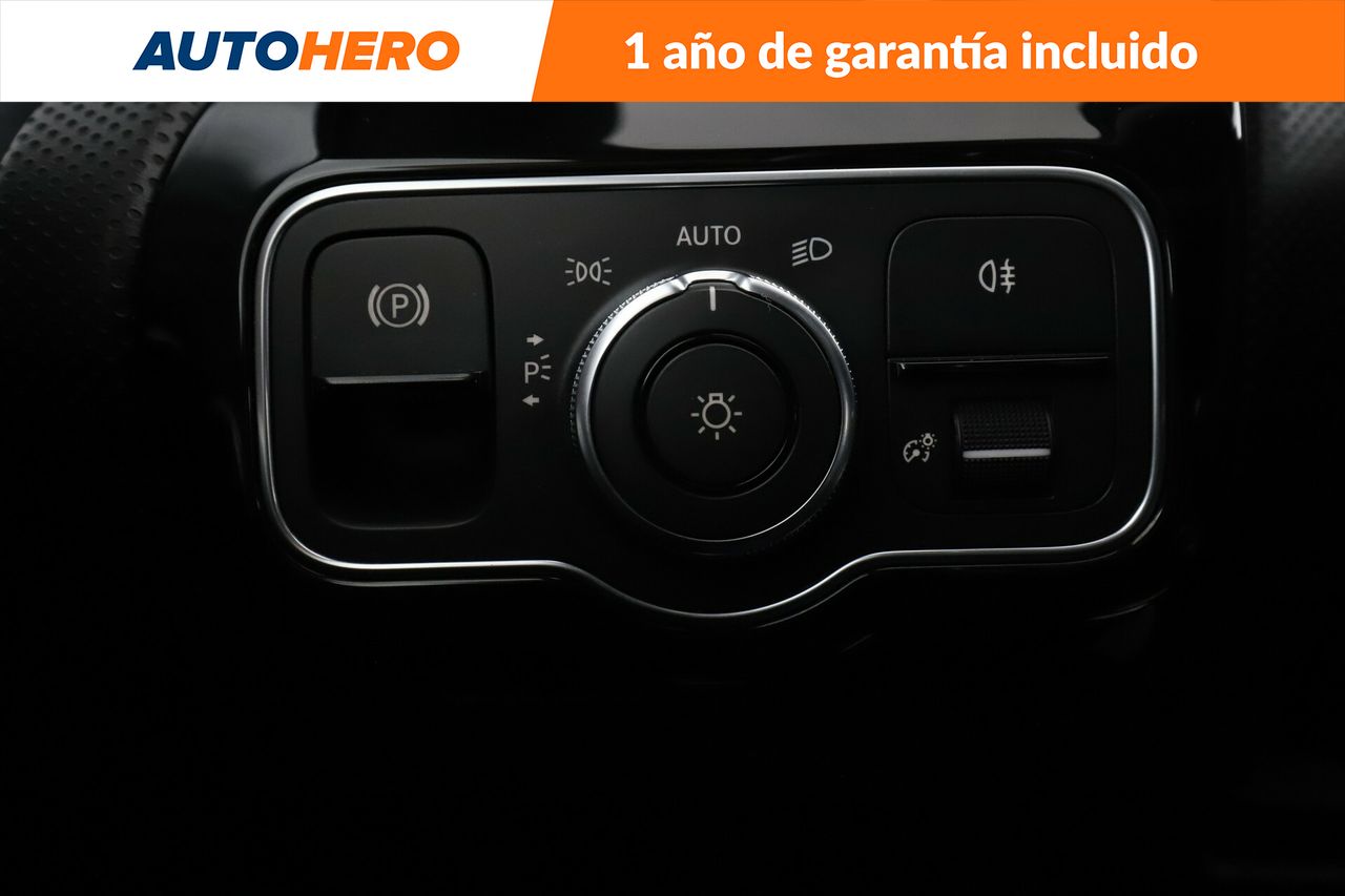 Foto Mercedes-Benz Clase A 21