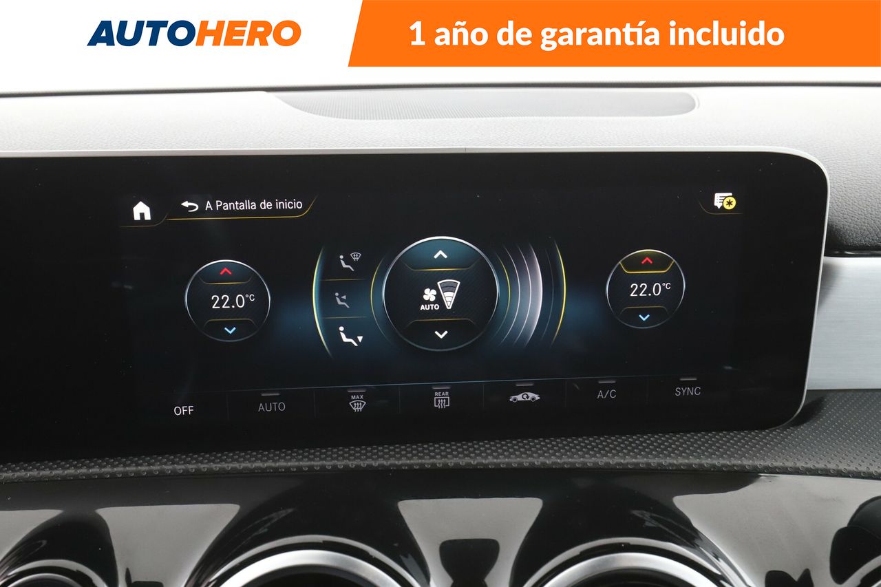 Foto Mercedes-Benz Clase A 31