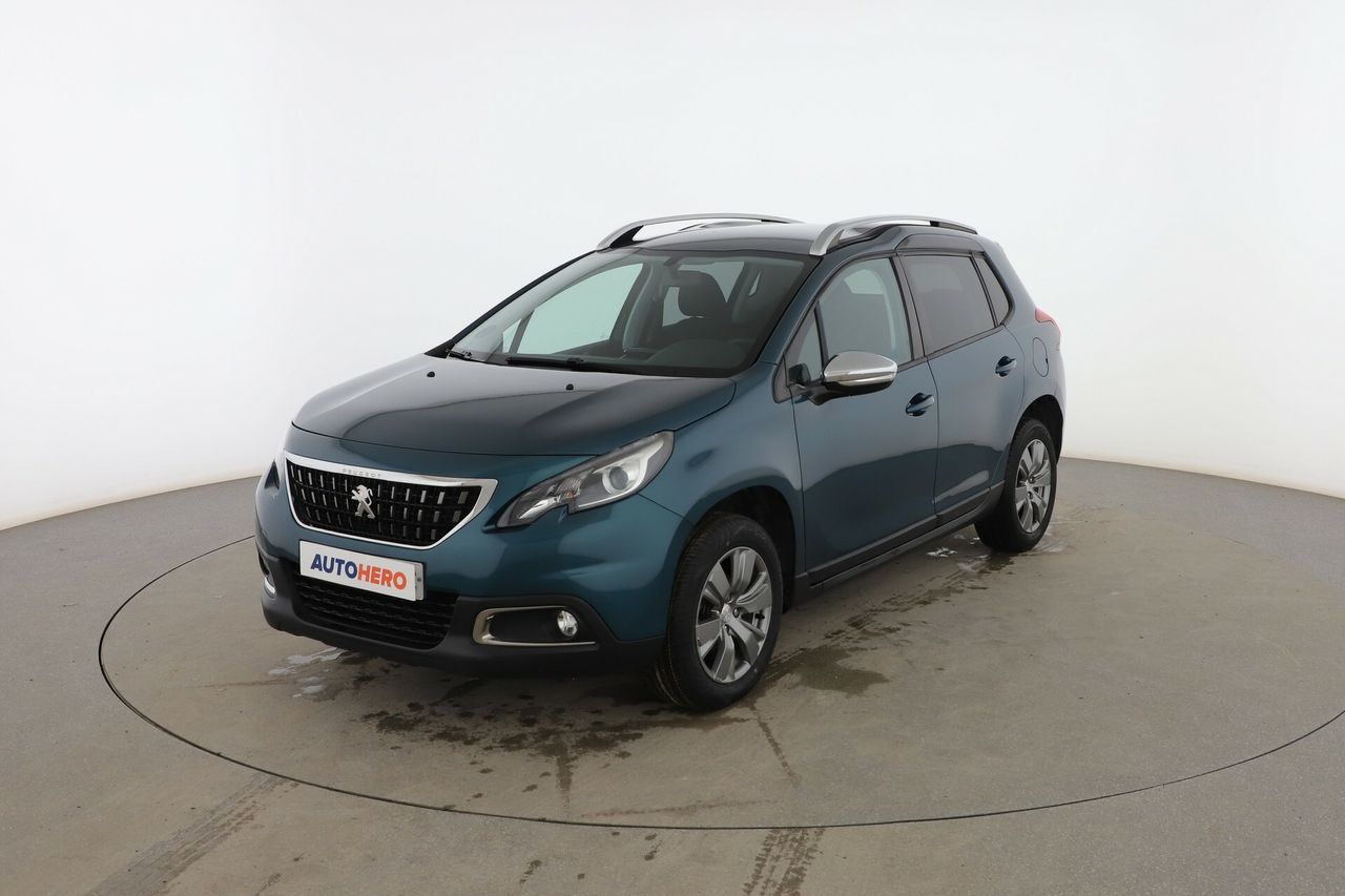 Foto Peugeot 2008 1
