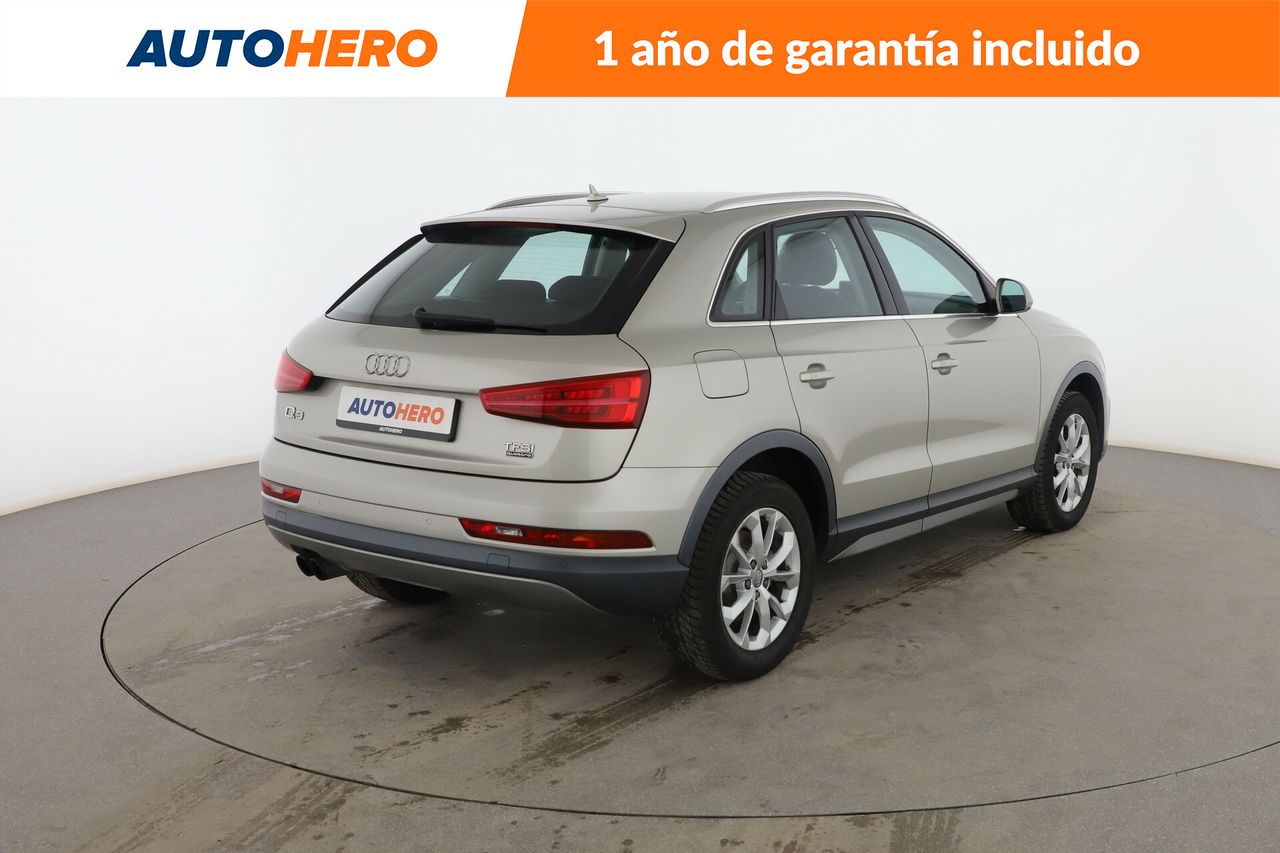 Foto Audi Q3 5