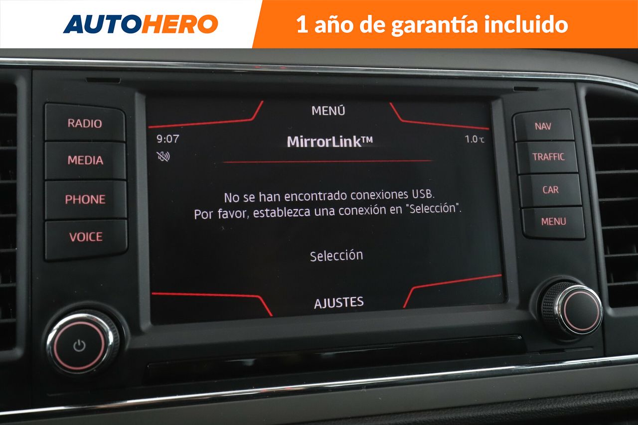 Foto Seat León 35