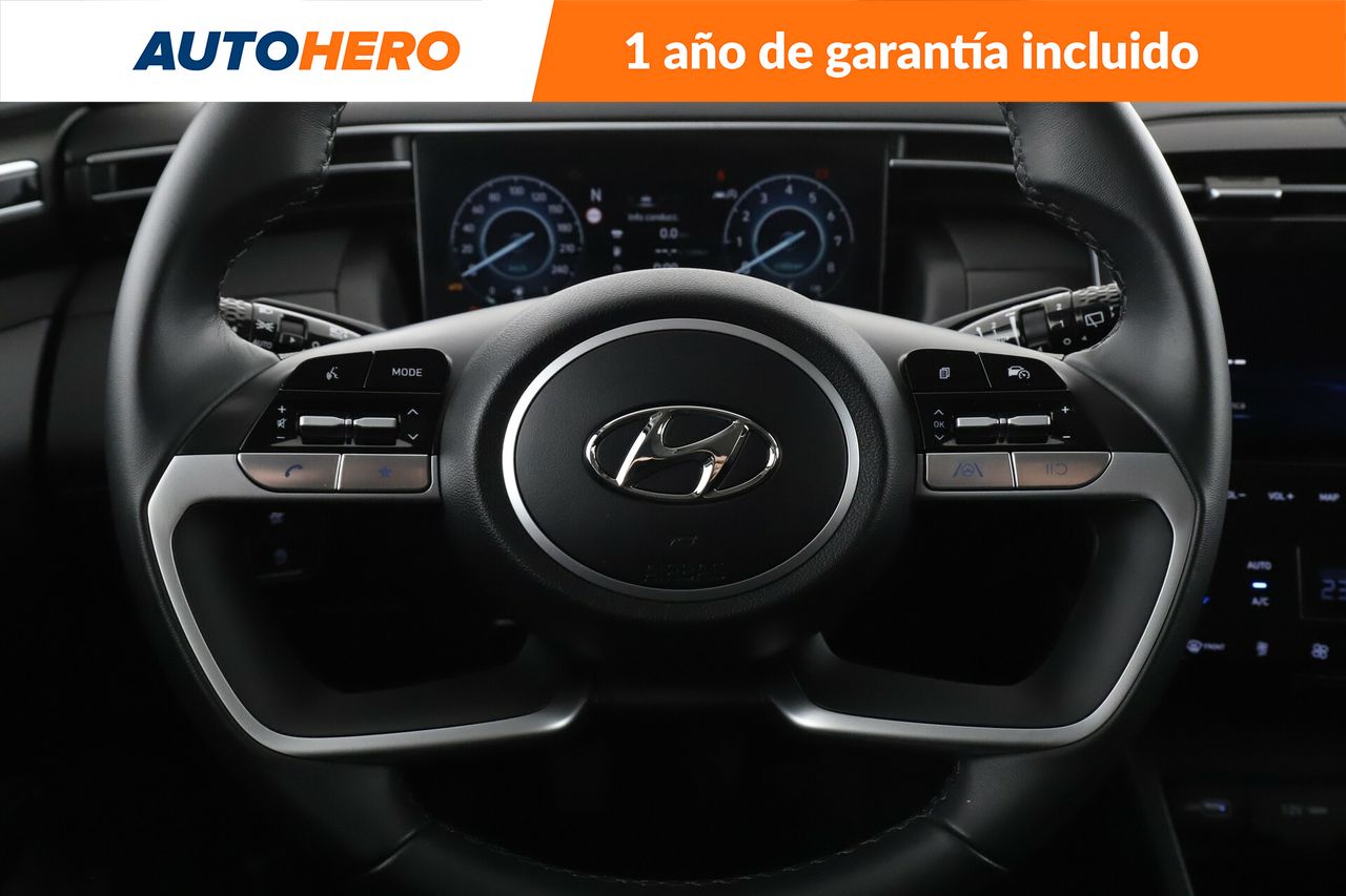 Foto Hyundai Tucson 20