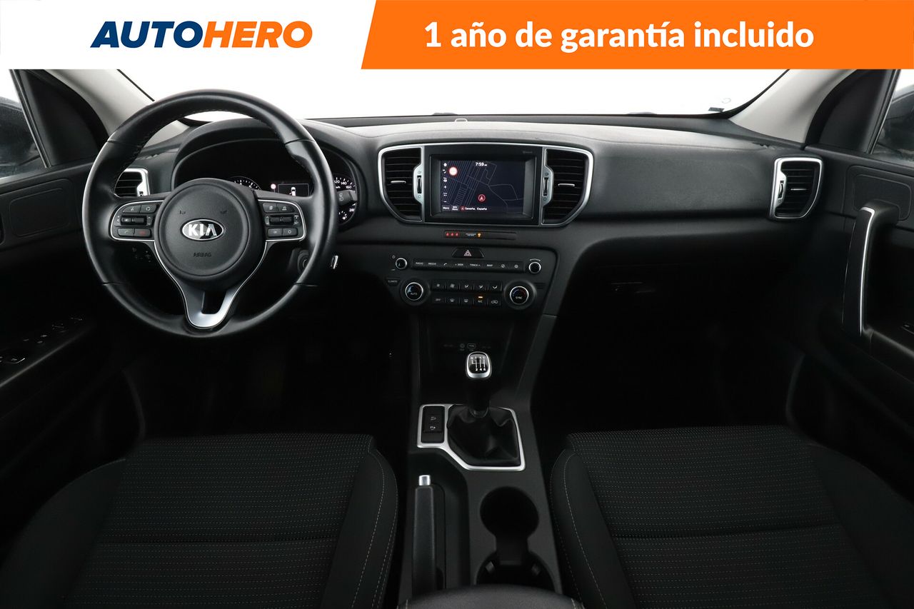 Foto Kia Sportage 12