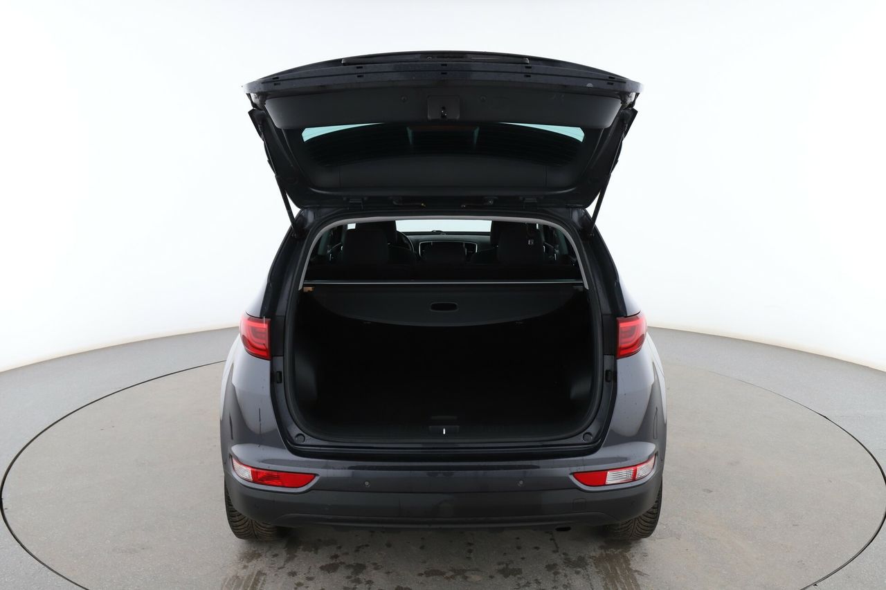 Foto Kia Sportage 16