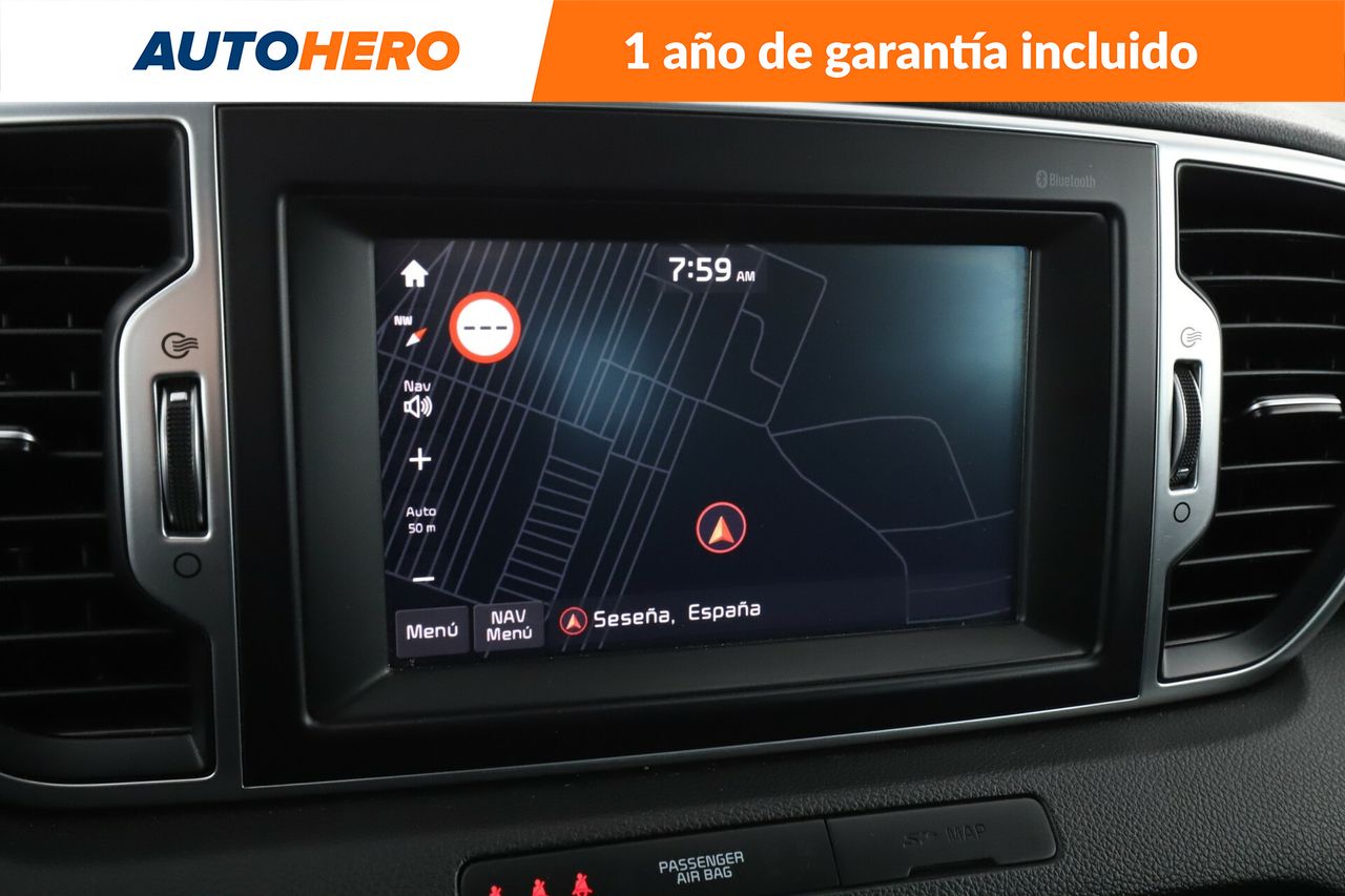 Foto Kia Sportage 23