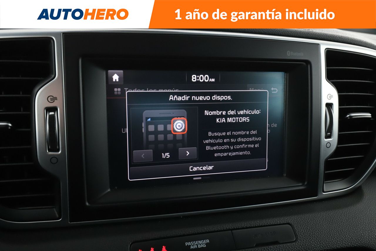 Foto Kia Sportage 25