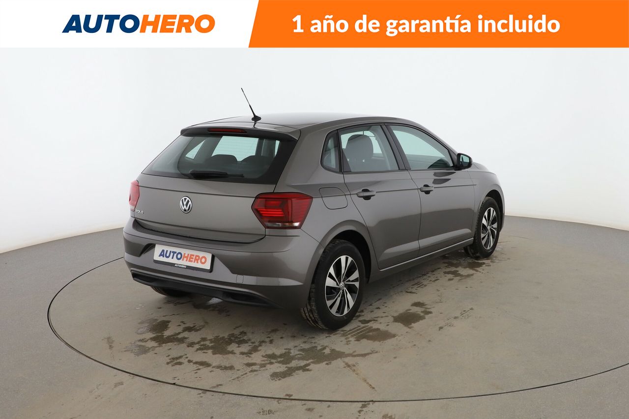 Foto Volkswagen Polo 5