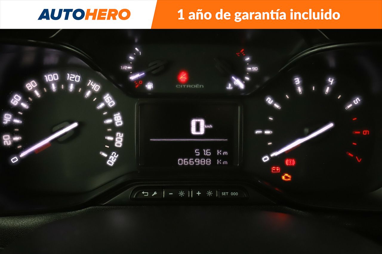 Foto Citroën C3 21