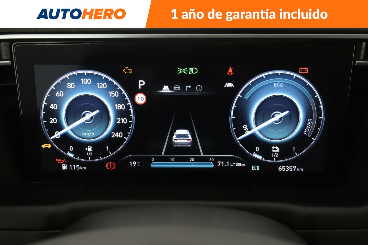 Foto Hyundai Tucson 21