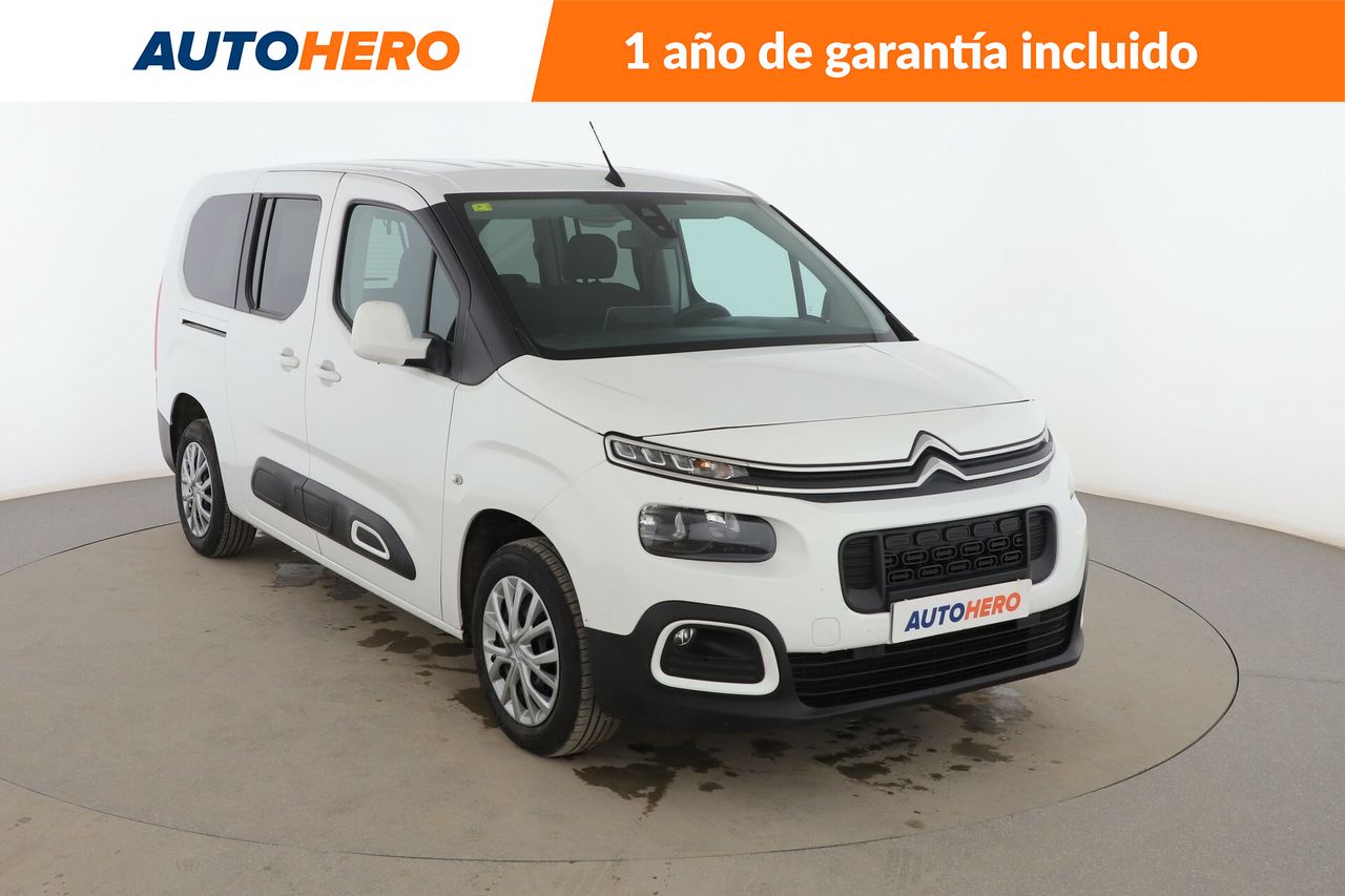 Foto Citroën Berlingo 7