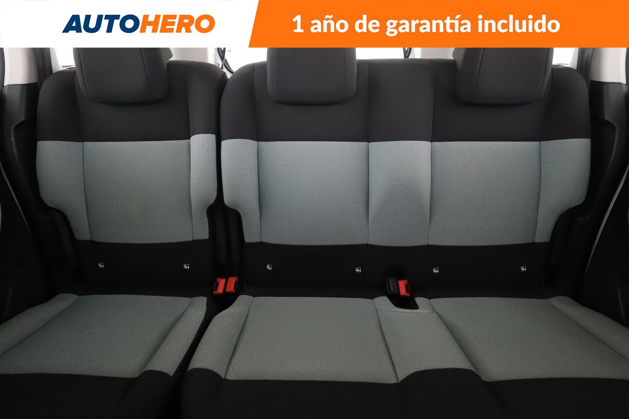 Foto Citroën Berlingo 15