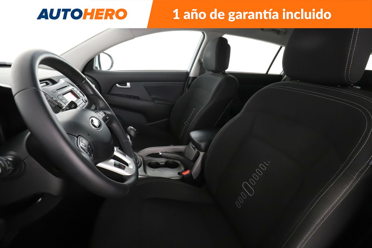 Foto Kia Sportage 10
