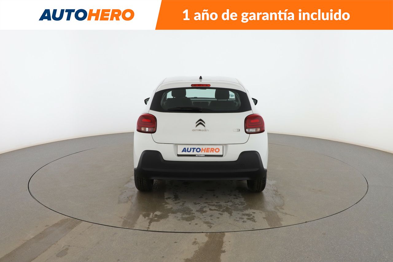 Foto Citroën C3 4