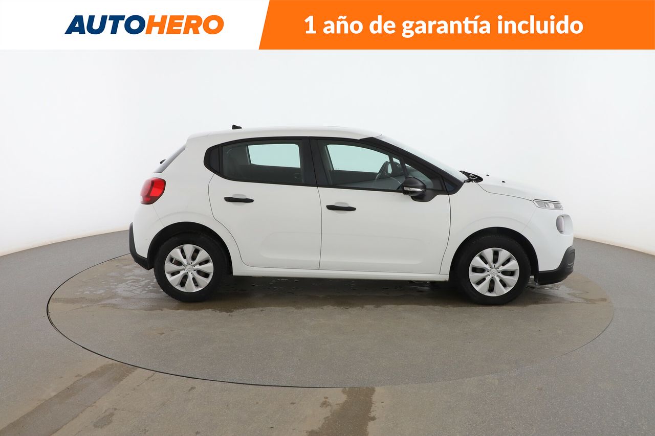 Foto Citroën C3 6