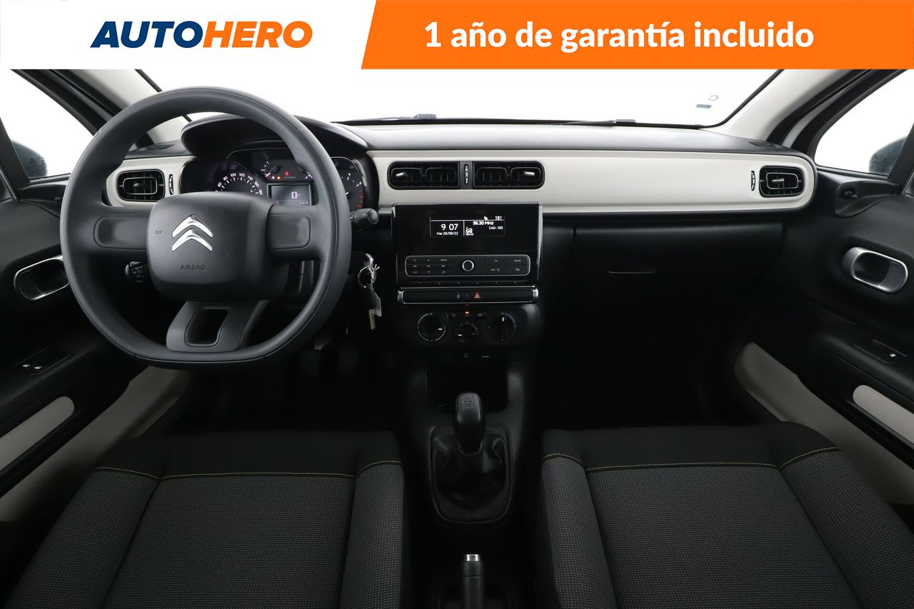 Foto Citroën C3 12
