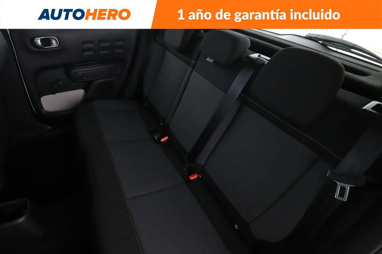 Foto Citroën C3 14