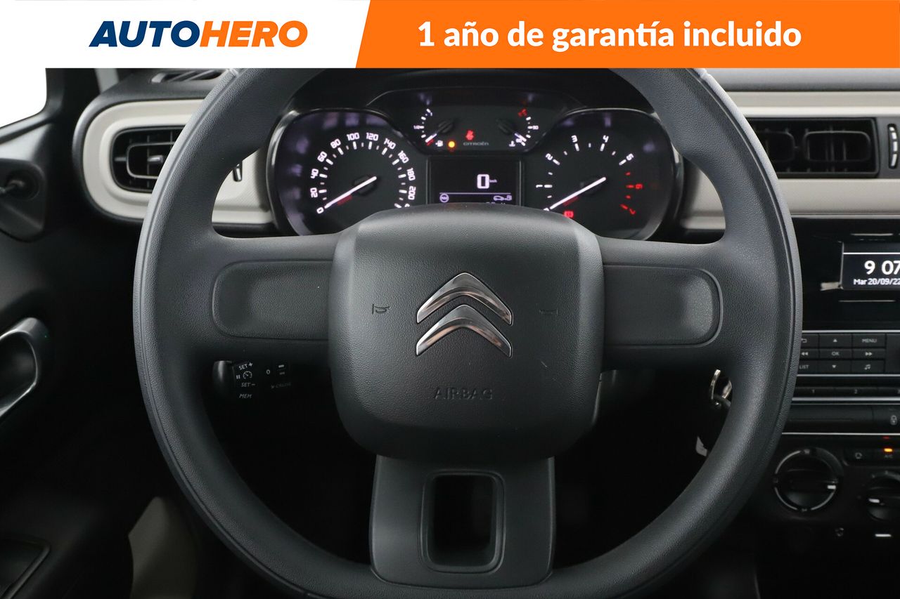 Foto Citroën C3 19