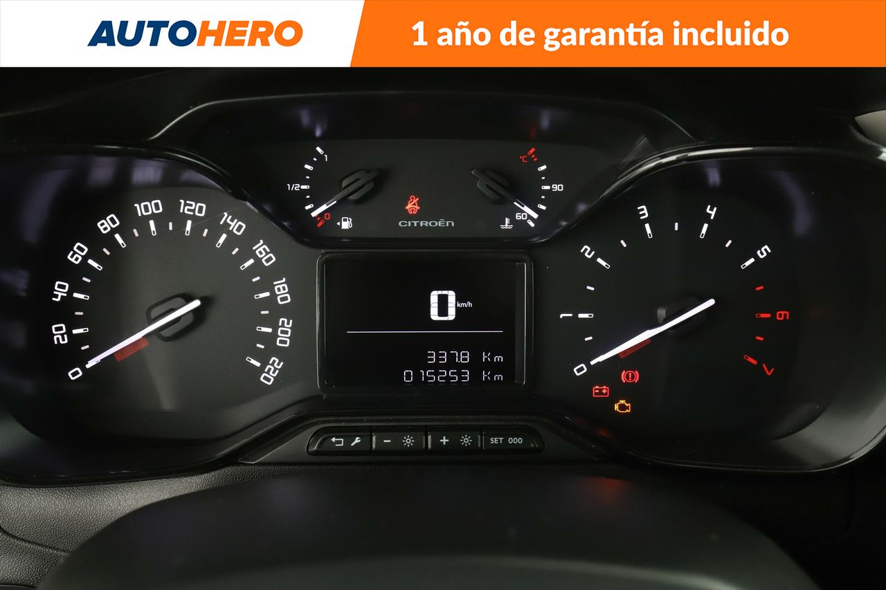 Foto Citroën C3 20