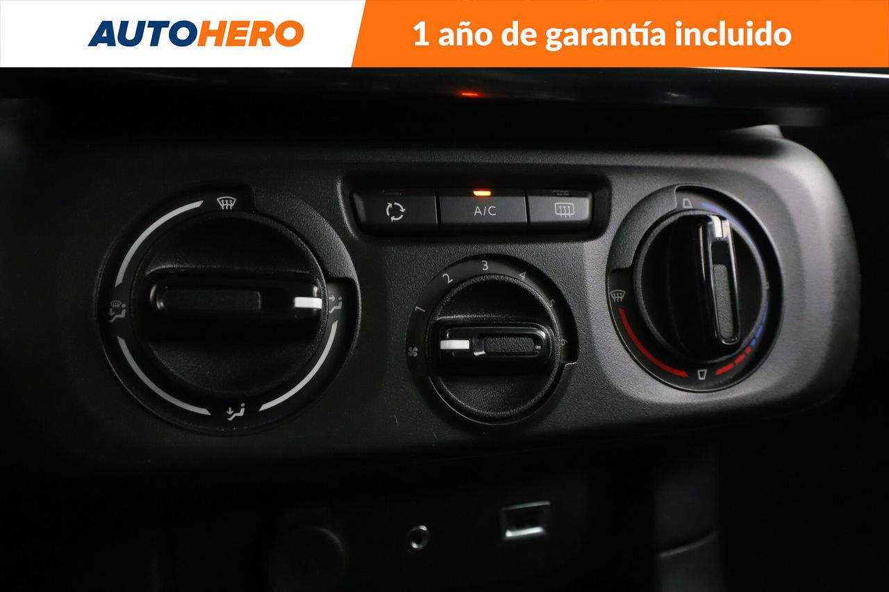 Foto Citroën C3 21