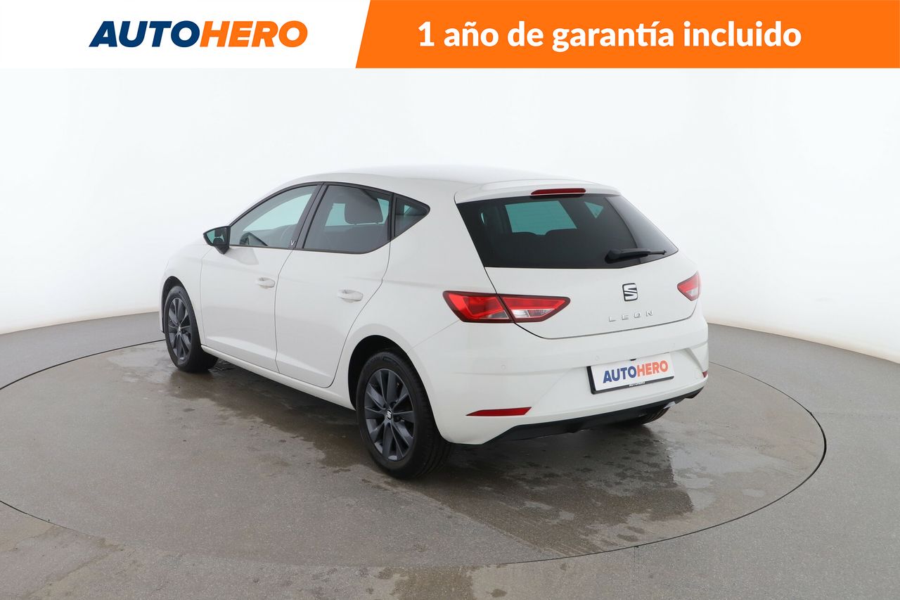 Foto Seat León 3