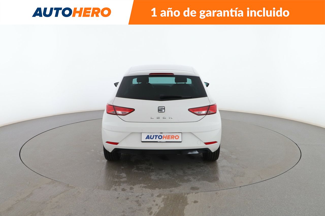 Foto Seat León 4