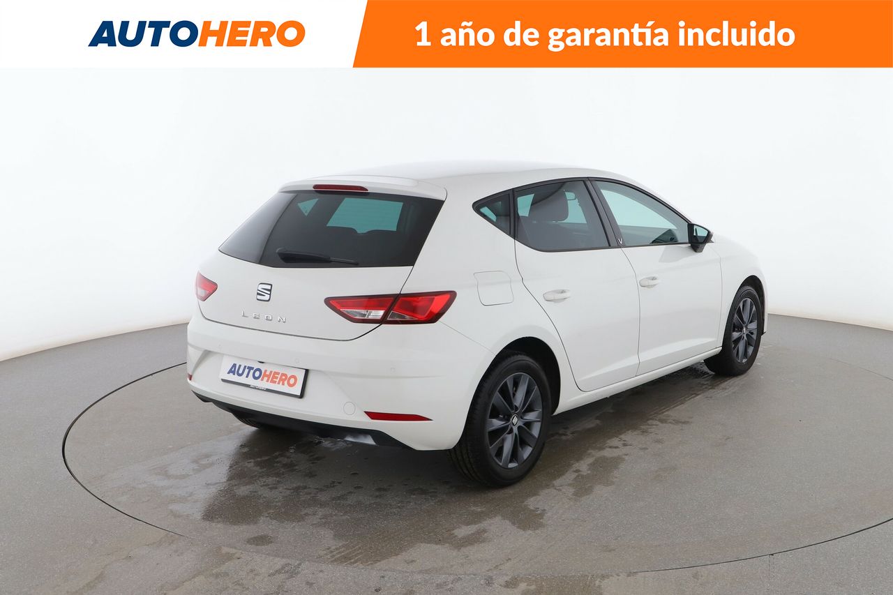 Foto Seat León 5