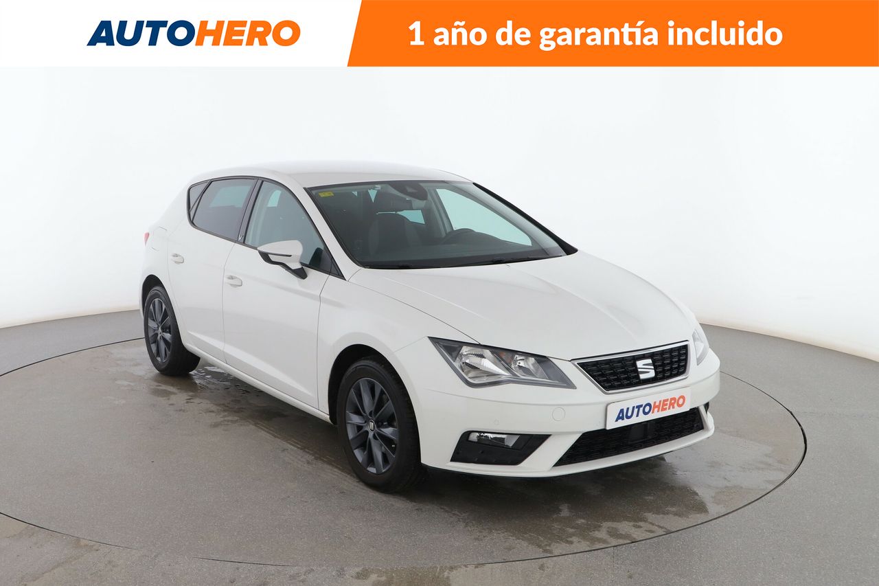 Foto Seat León 7