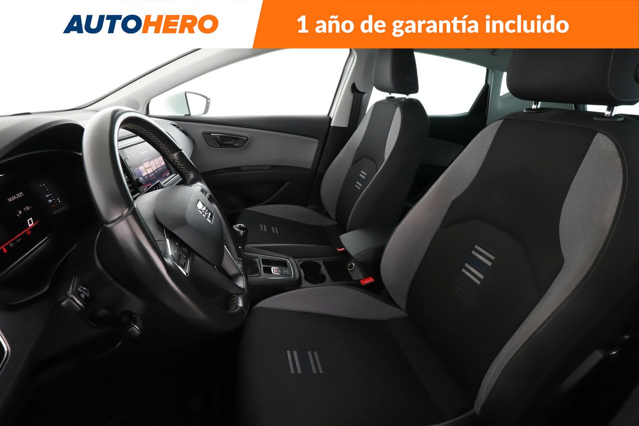 Foto Seat León 10