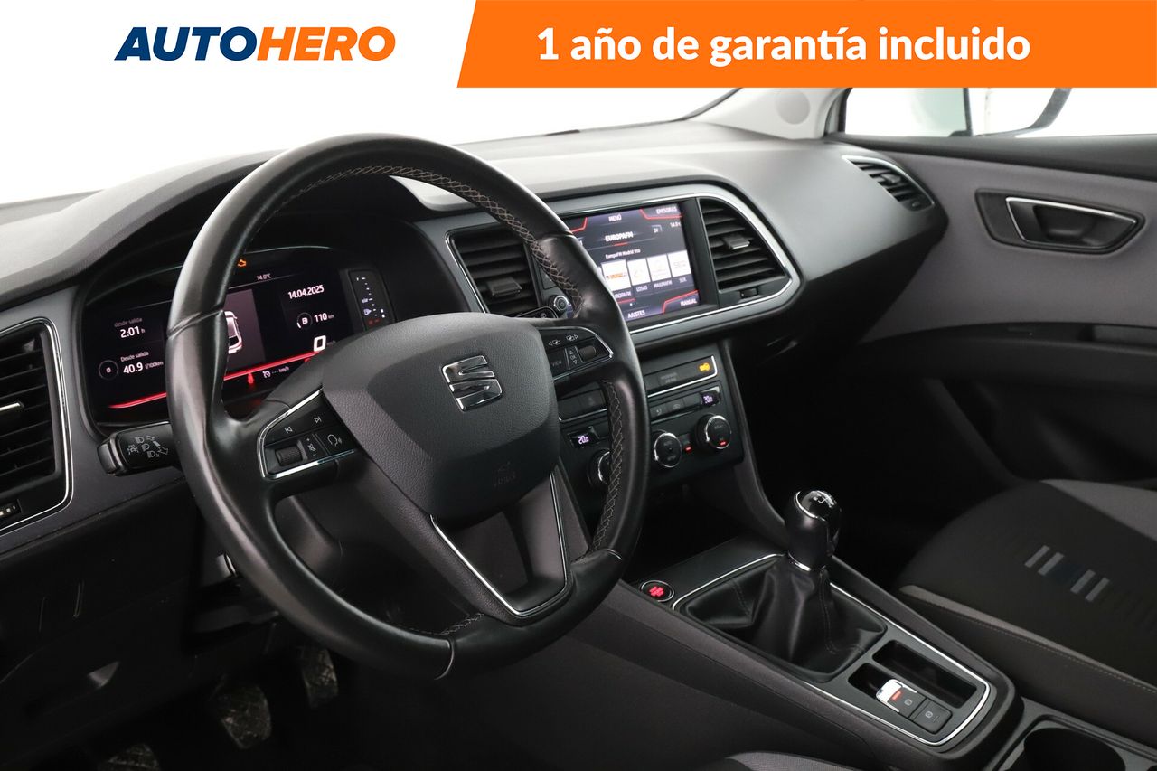 Foto Seat León 11