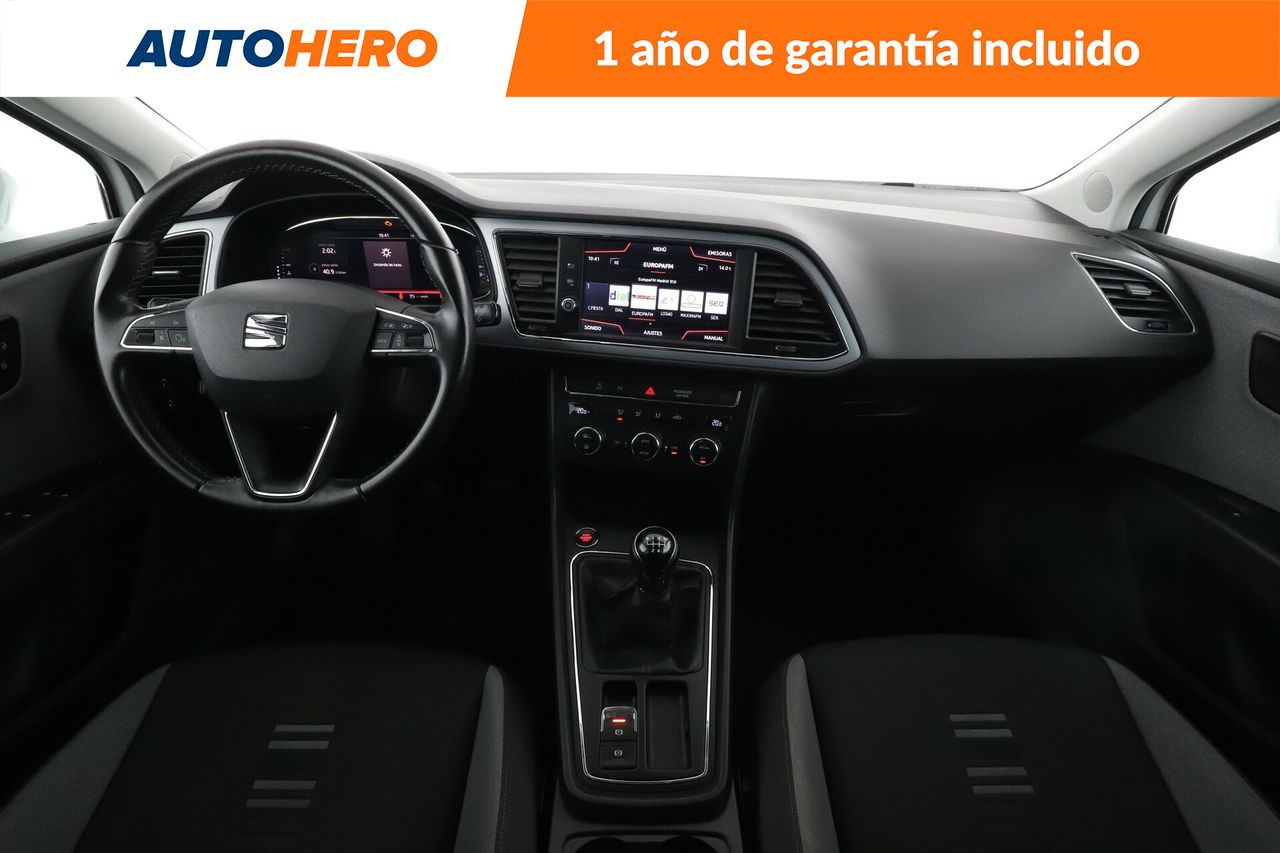 Foto Seat León 12