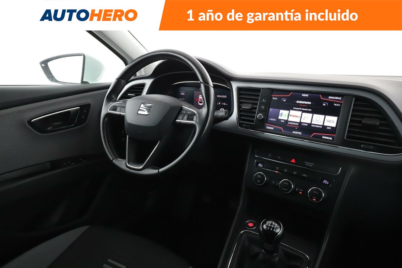 Foto Seat León 13
