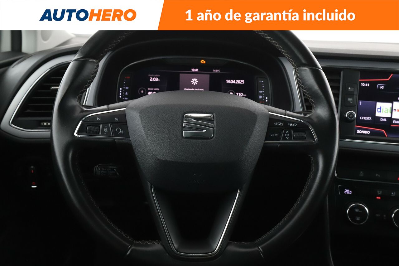 Foto Seat León 19