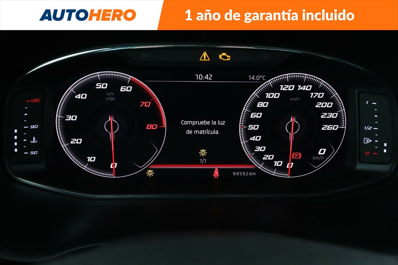 Foto Seat León 20