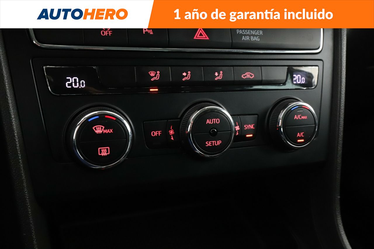 Foto Seat León 24
