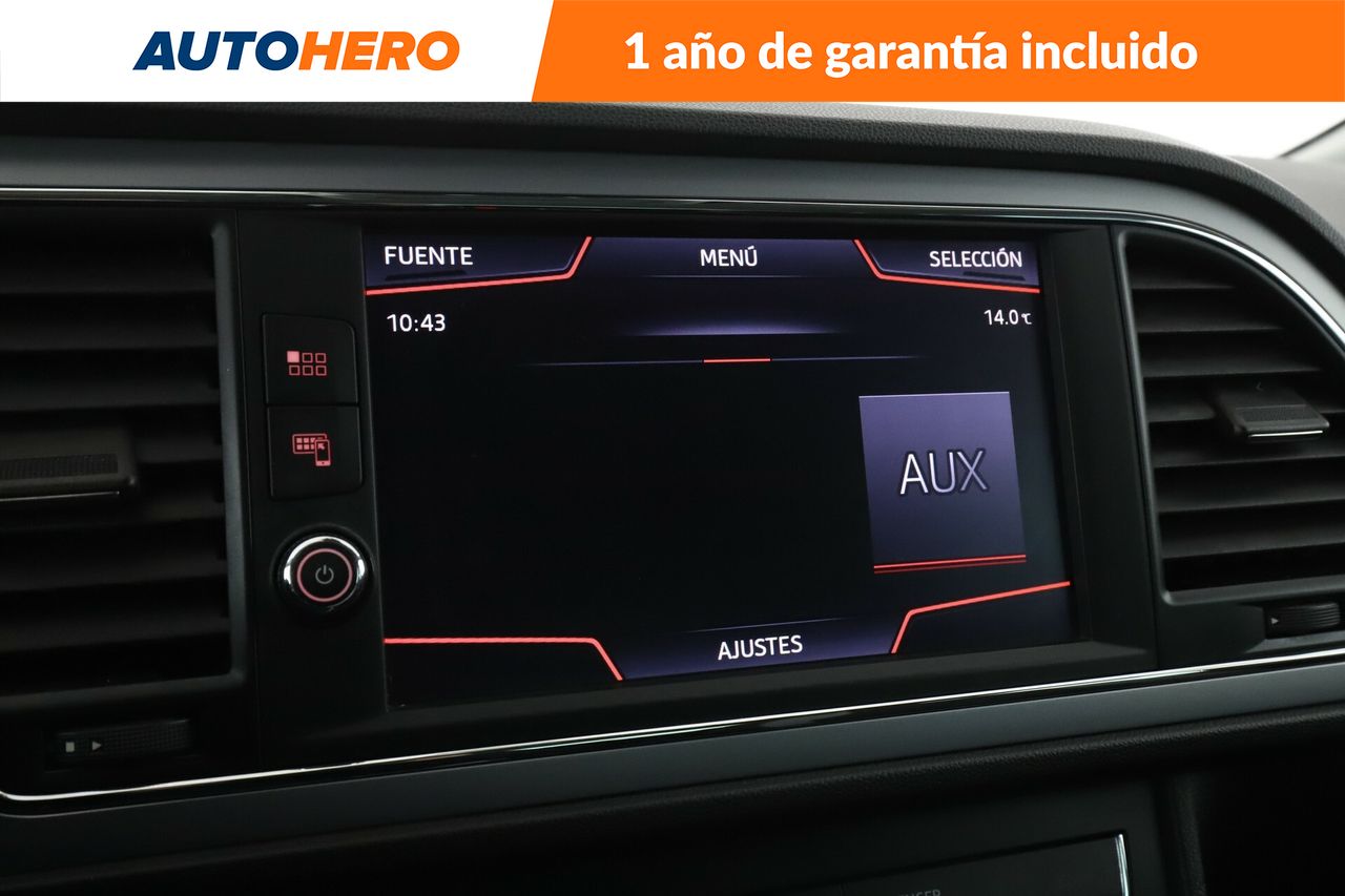 Foto Seat León 26