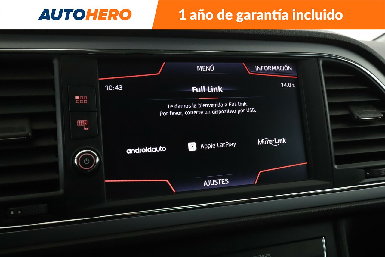 Foto Seat León 27