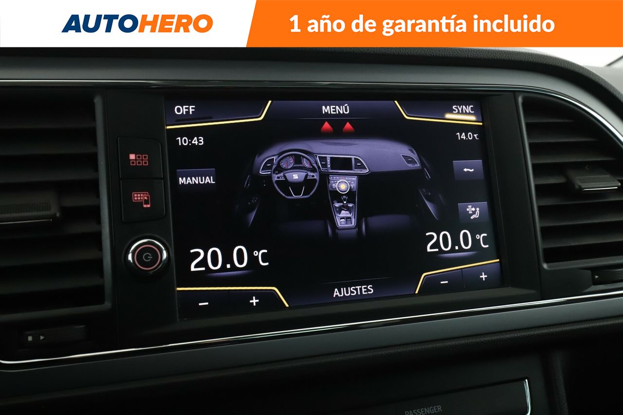 Foto Seat León 29
