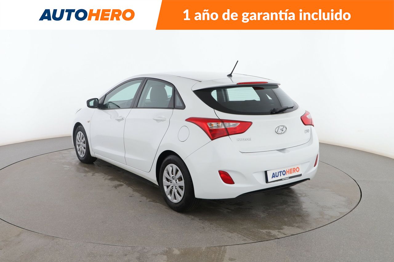 Foto Hyundai i30 4