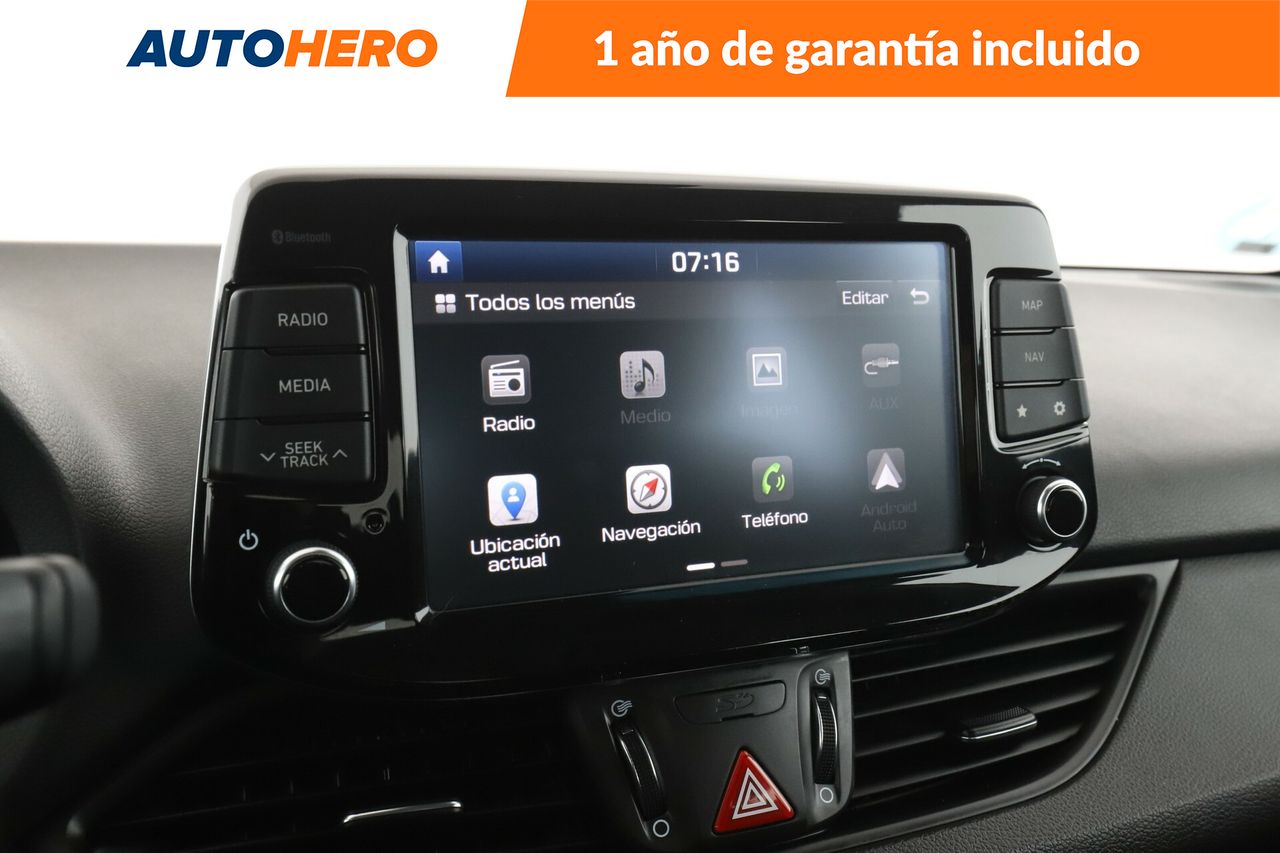 Foto Hyundai i30 26