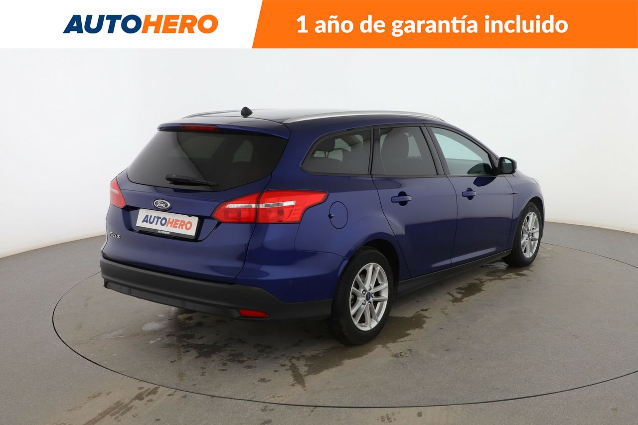 Foto Ford Focus 6