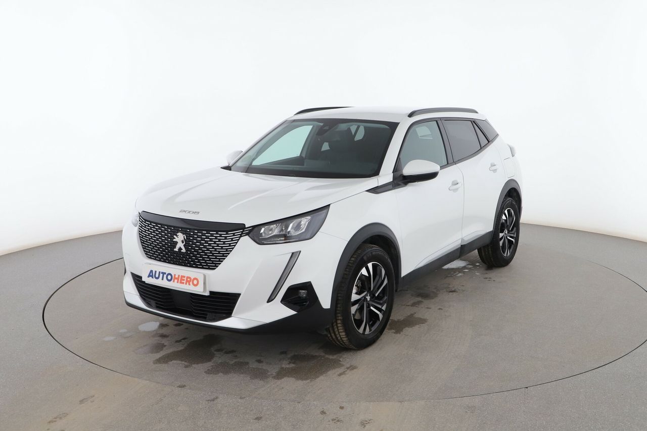 Foto Peugeot 2008 1