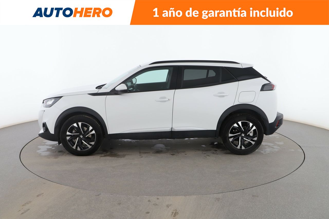 Foto Peugeot 2008 2