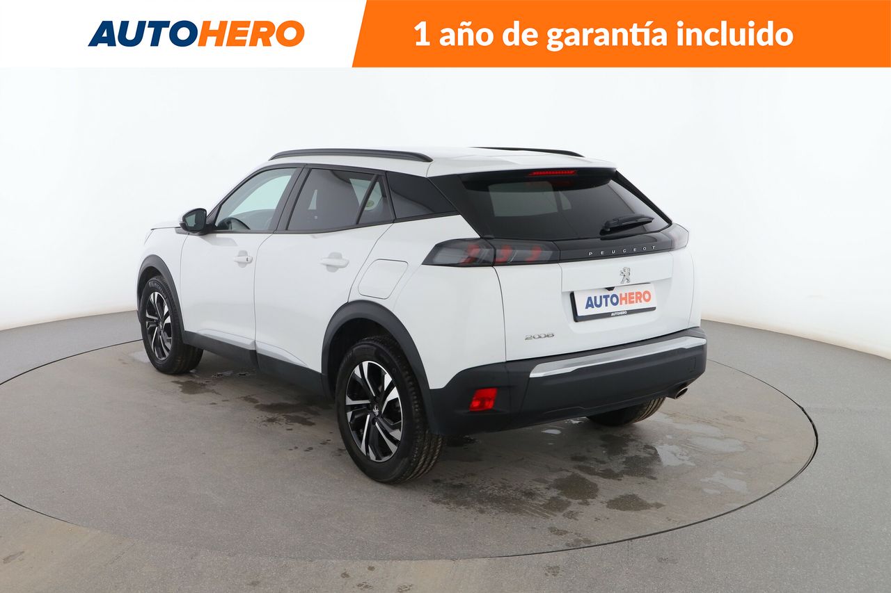Foto Peugeot 2008 3