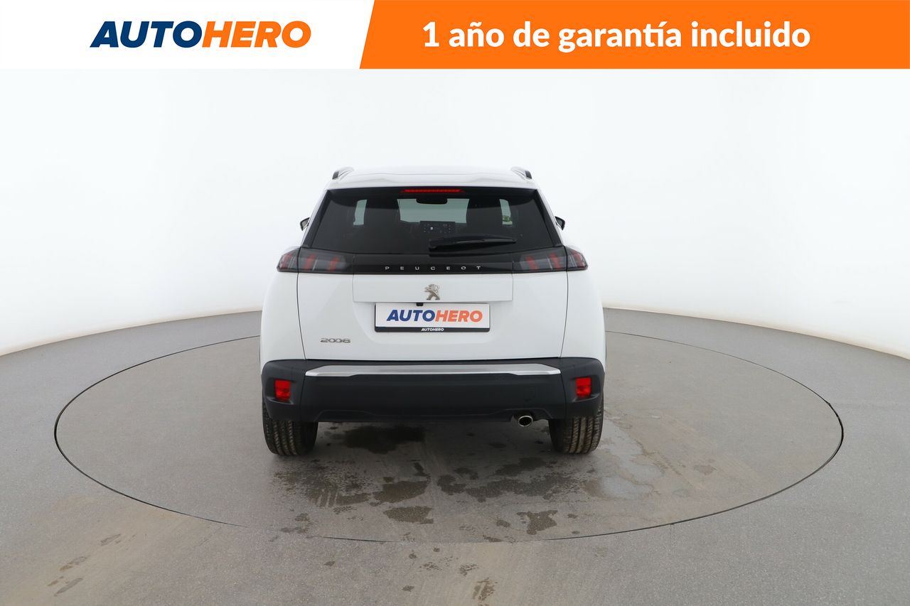 Foto Peugeot 2008 4