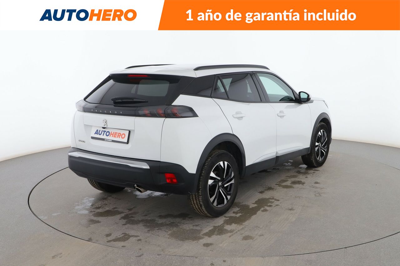 Foto Peugeot 2008 5