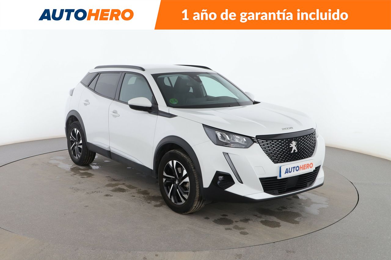 Foto Peugeot 2008 7