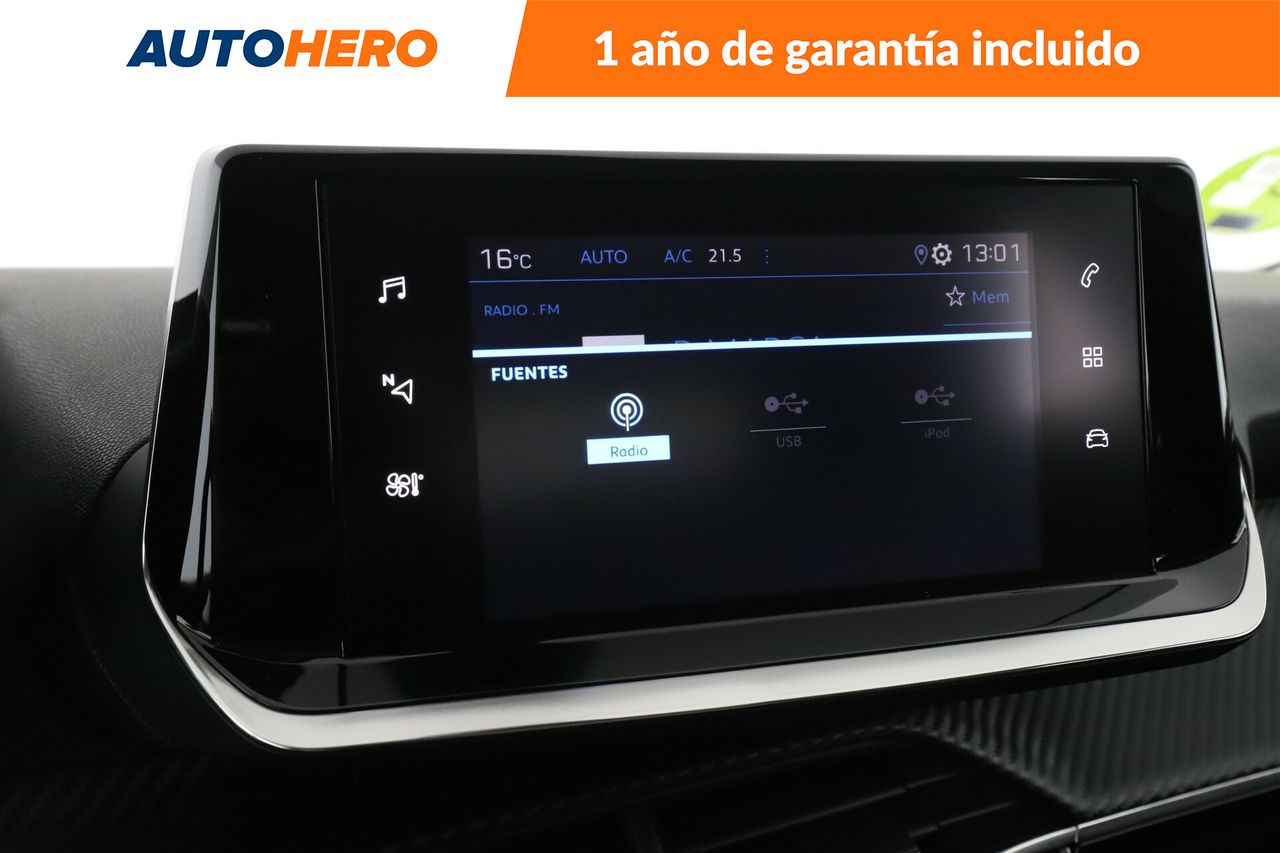 Foto Peugeot 2008 22