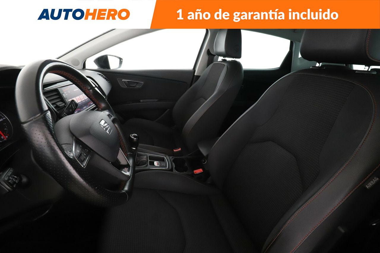 Foto Seat León 10
