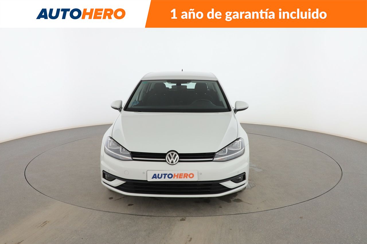 Foto Volkswagen Golf 8