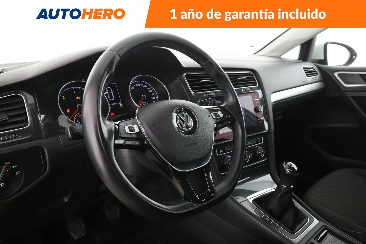 Foto Volkswagen Golf 11